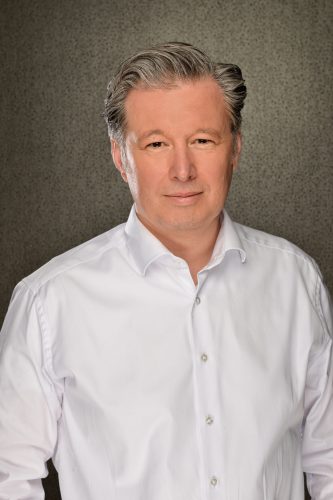 Stefan Schiffeler, Geschäftsführer Schiffini GmbH & Co. KG